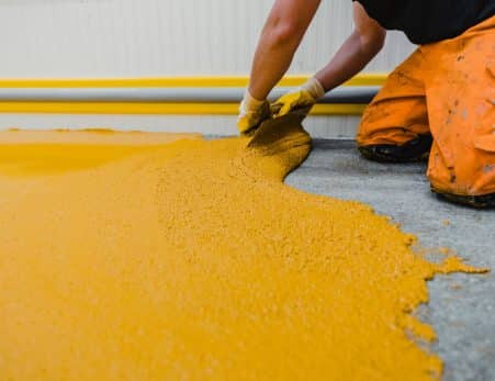 polyurethane floor coatings