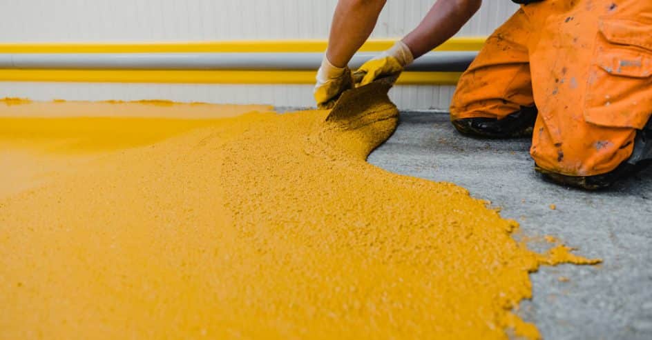 polyurethane floor coatings