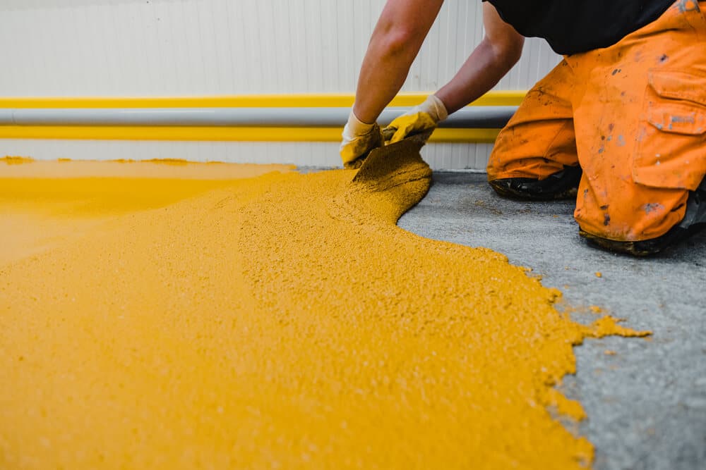 Floor Coatings Service in New Orleans, LA Big Easy Flooring