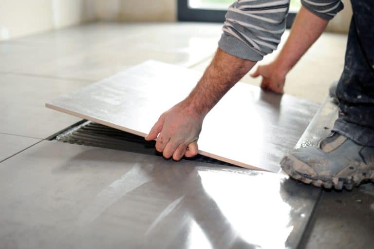 Waterproof flooring