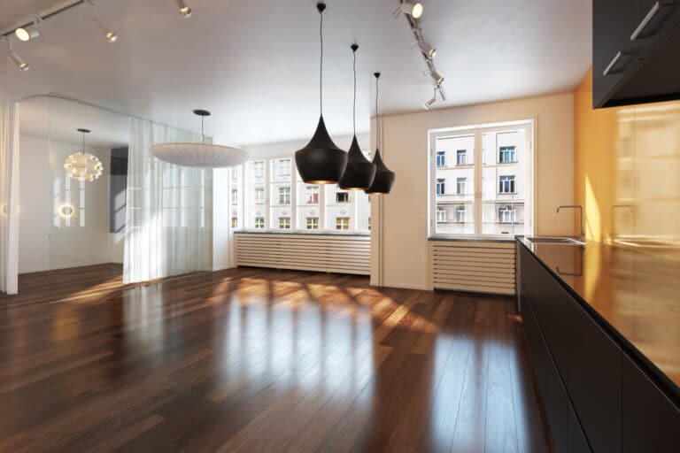 Hardwood flooring benefits