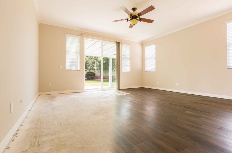 Hardwood flooring